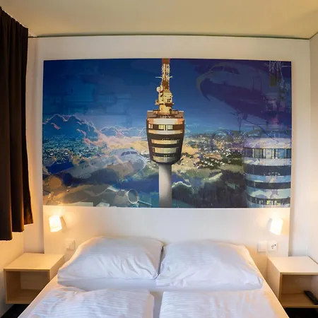 Otel Stuttgart-airport/messe Stuttgart
