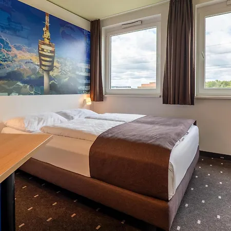 Otel Stuttgart-airport/messe Stuttgart