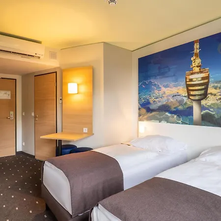 Hotel Stuttgart-airport/messe Štutgart