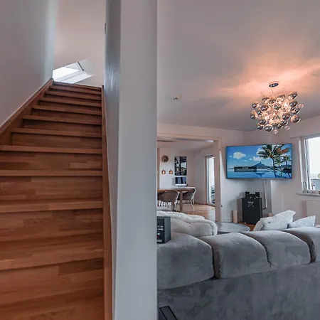 Luxurious Penthouse Stuttgart