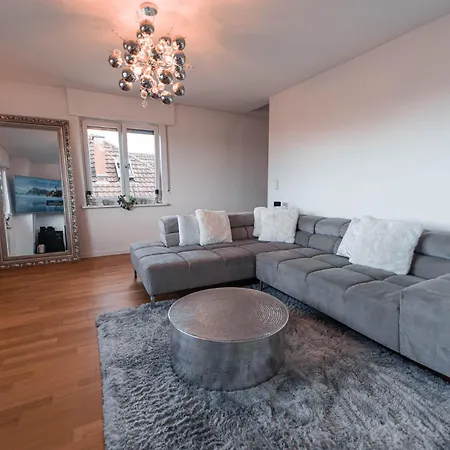 Luxurious Penthouse * Stuttgart