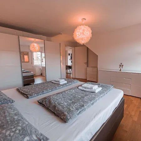 Luxurious Penthouse Stuttgart