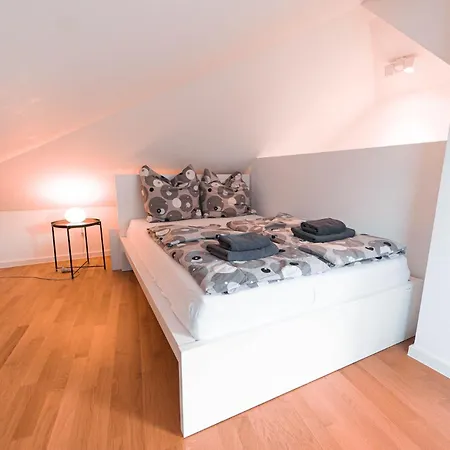 Lägenhet Luxurious Penthouse *