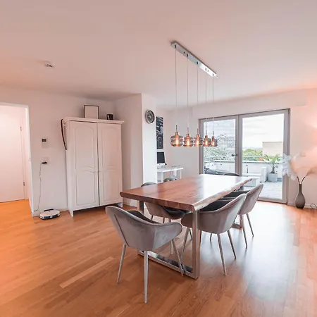 Luxurious Penthouse Lägenhet *