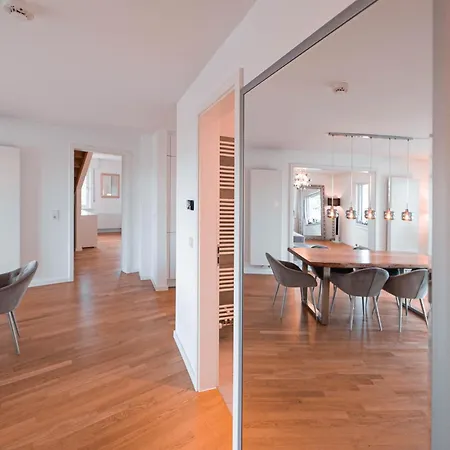 Luxurious Penthouse Lägenhet