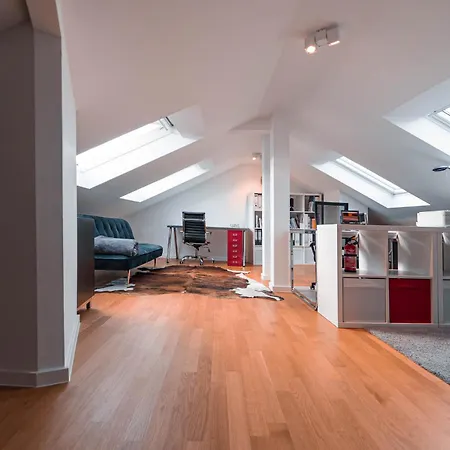 Lägenhet Luxurious Penthouse *