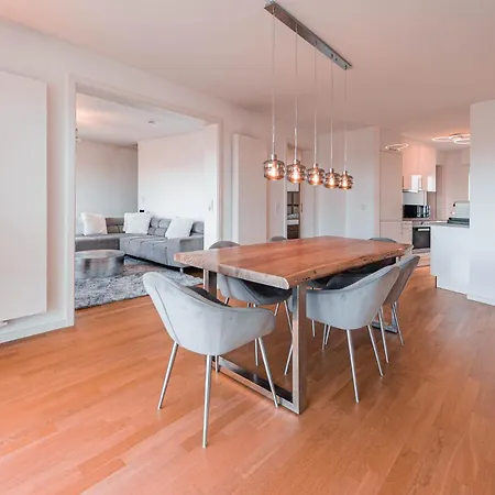 Luxurious Penthouse Lägenhet *