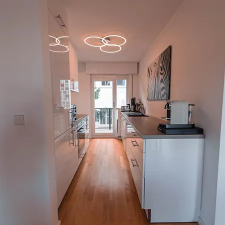 Lägenhet Luxurious Penthouse Stuttgart