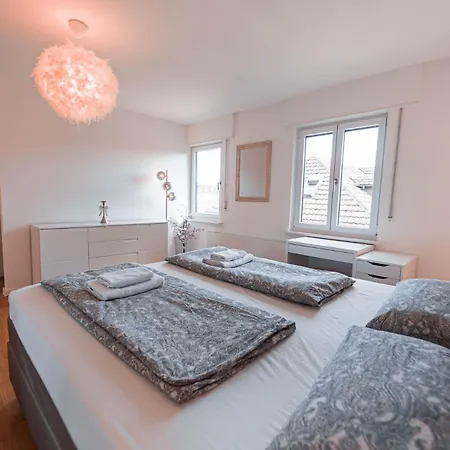 Luxurious Penthouse Lägenhet Stuttgart