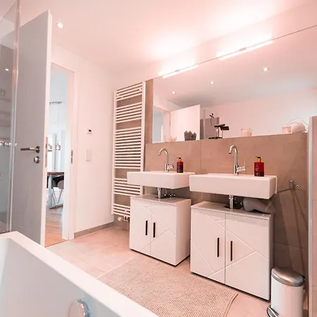 Luxurious Penthouse Lägenhet *