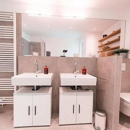 Luxurious Penthouse * Stuttgart
