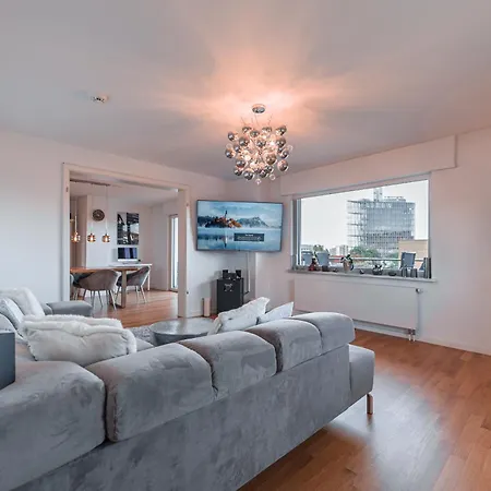 Lägenhet Luxurious Penthouse