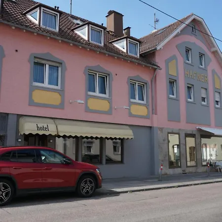 Hafner - Self Check-in Apartament *