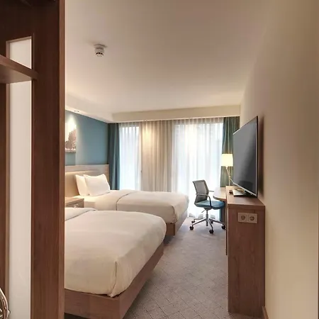 Hampton By Hilton Centre 3* Stuttgart
