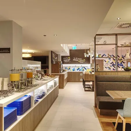 Hampton By Hilton Centre 3* Stuttgart