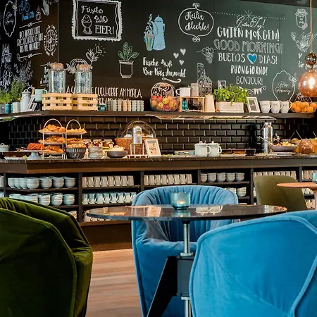 One Stuttgart-hauptbahnhof Hotel 3*