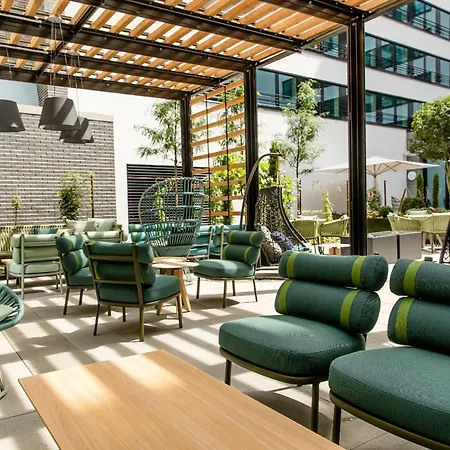 One Stuttgart-hauptbahnhof Hotel Stuttgart