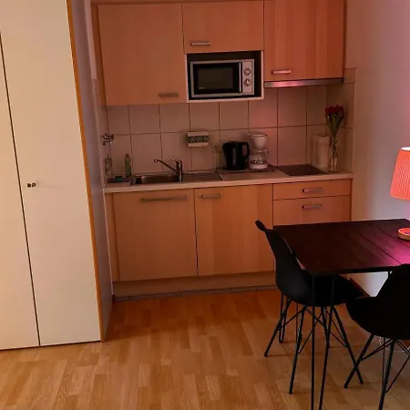 2 Am Milaneo Stadtmitte Hbf Apartment