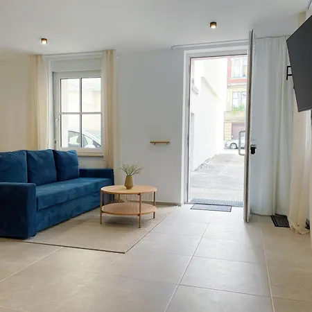 Zentrales Innenstadt Mit Garage Lejlighed Stuttgart