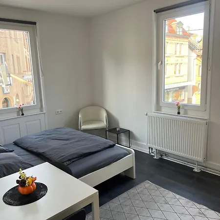 Apollo Apartamento Stuttgart