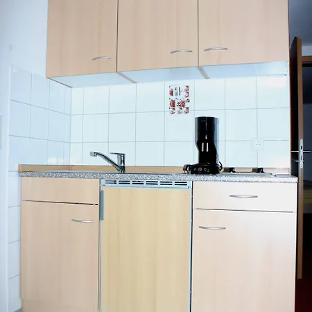 Apartmenthaus Stoccarda