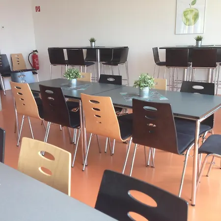 Hostel Neckarpark Stuttgart