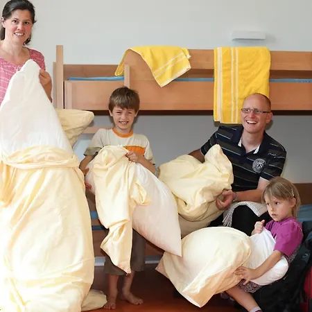 Hostel Neckarpark *