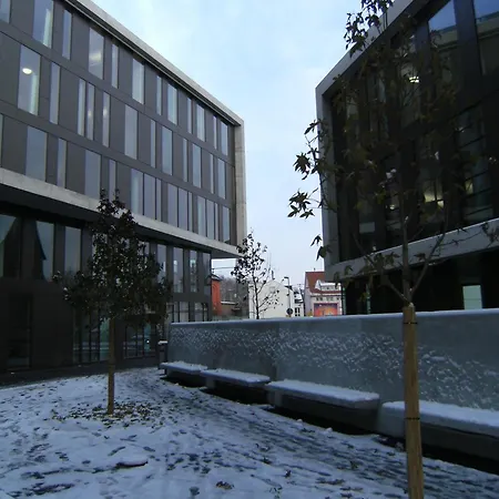 Hostel Neckarpark *