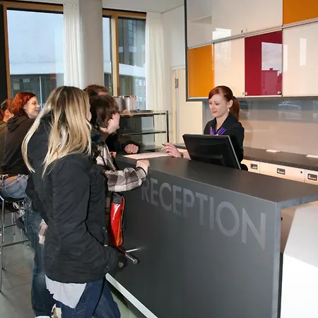Hostel Neckarpark Stuttgart