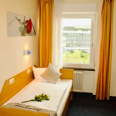 Szálloda Austria Stuttgart-city 3*