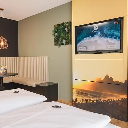 Otel Rioca Posto 6 *