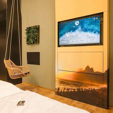 Rioca Posto 6 Otel Stuttgart