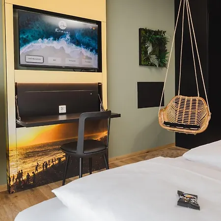 Otel Rioca Posto 6 Stuttgart