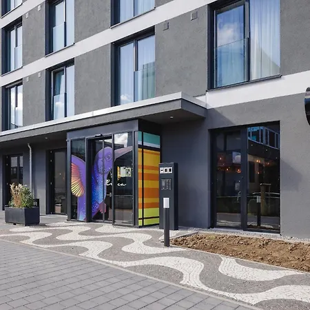 Rioca Posto 6 Otel Stuttgart