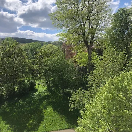 Mit Parkblick Séjour chez l'habitant