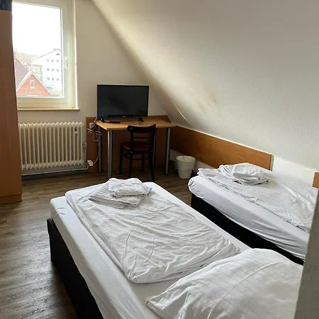 24-7 Stadthotel 2* شتوتغارت