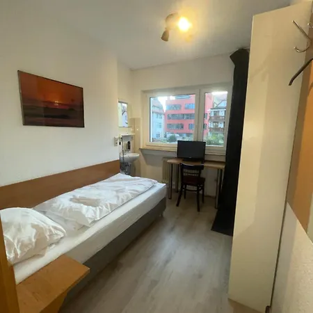 24-7 Stadthotel شتوتغارت