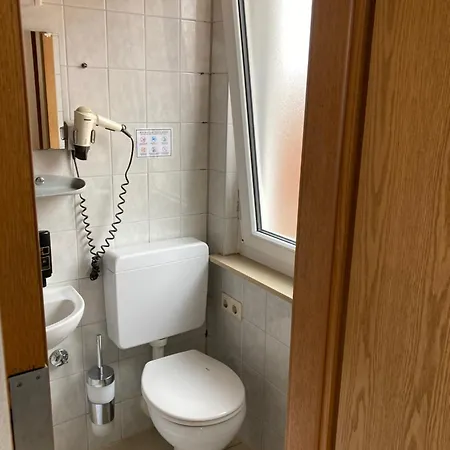 24-7 Stadthotel فندق شتوتغارت