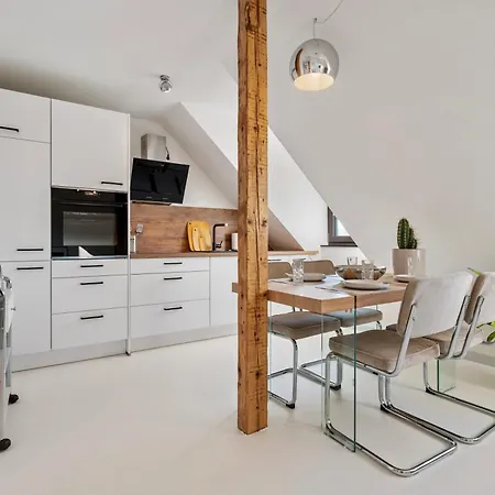 Lux Living - Stilvolles Wohnen Im Zentrum Апартаменты *