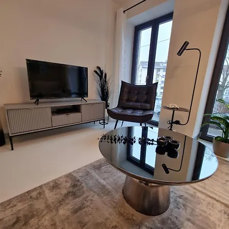 Lux Living - Stilvolles Wohnen Im Zentrum Апартаменты