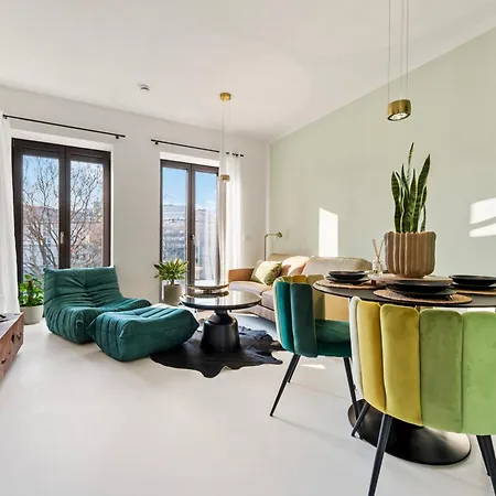 Апартаменты Lux Living - Stilvolles Wohnen Im Zentrum *
