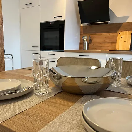 Апартаменты Lux Living - Stilvolles Wohnen Im Zentrum