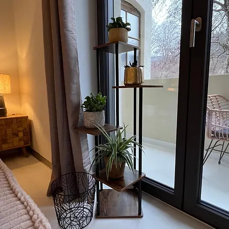 Апартаменты Lux Living - Stilvolles Wohnen Im Zentrum