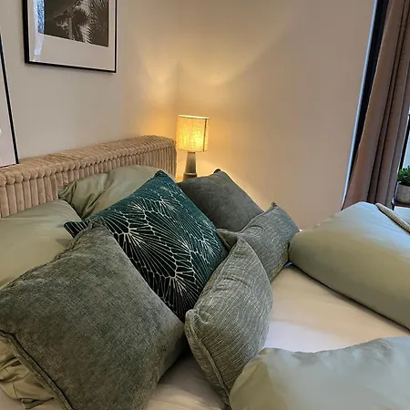 Lux Living - Stilvolles Wohnen Im Zentrum Апартаменты Штутгарт