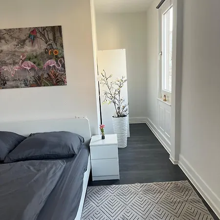 Apollo Appartement *