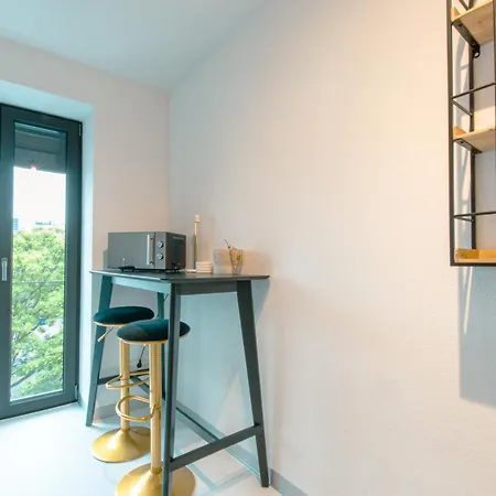 Lux Living - Stilvolles Wohnen Im Zentrum * Штутгарт