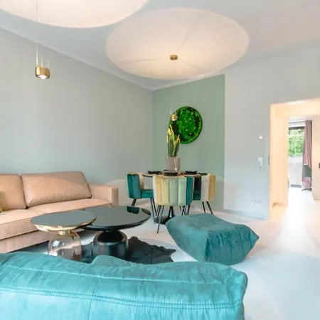 Lux Living - Stilvolles Wohnen Im Zentrum Апартаменты *