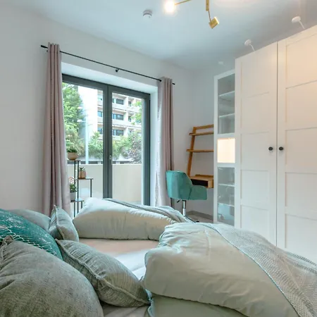 Lux Living - Stilvolles Wohnen Im Zentrum Апартаменты