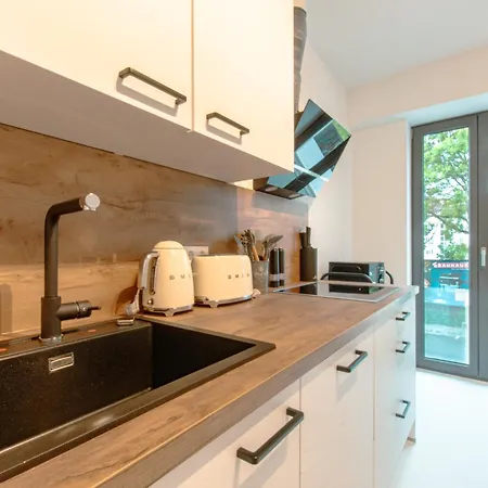 Lux Living - Stilvolles Wohnen Im Zentrum * Штутгарт
