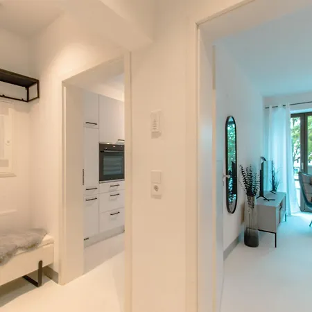 Lux Living - Stilvolles Wohnen Im Zentrum Апартаменты Штутгарт